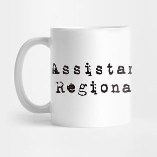 Assistant to the Regional Manager - The office Mug